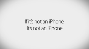 apple slogan 2015