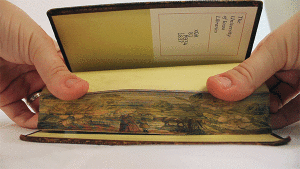 fore edge gold