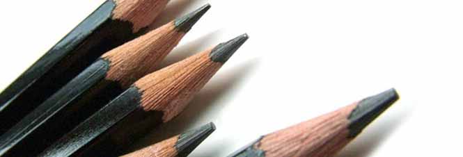 Cabeza Risa cuero Origen del lápiz | Blog de Bengar